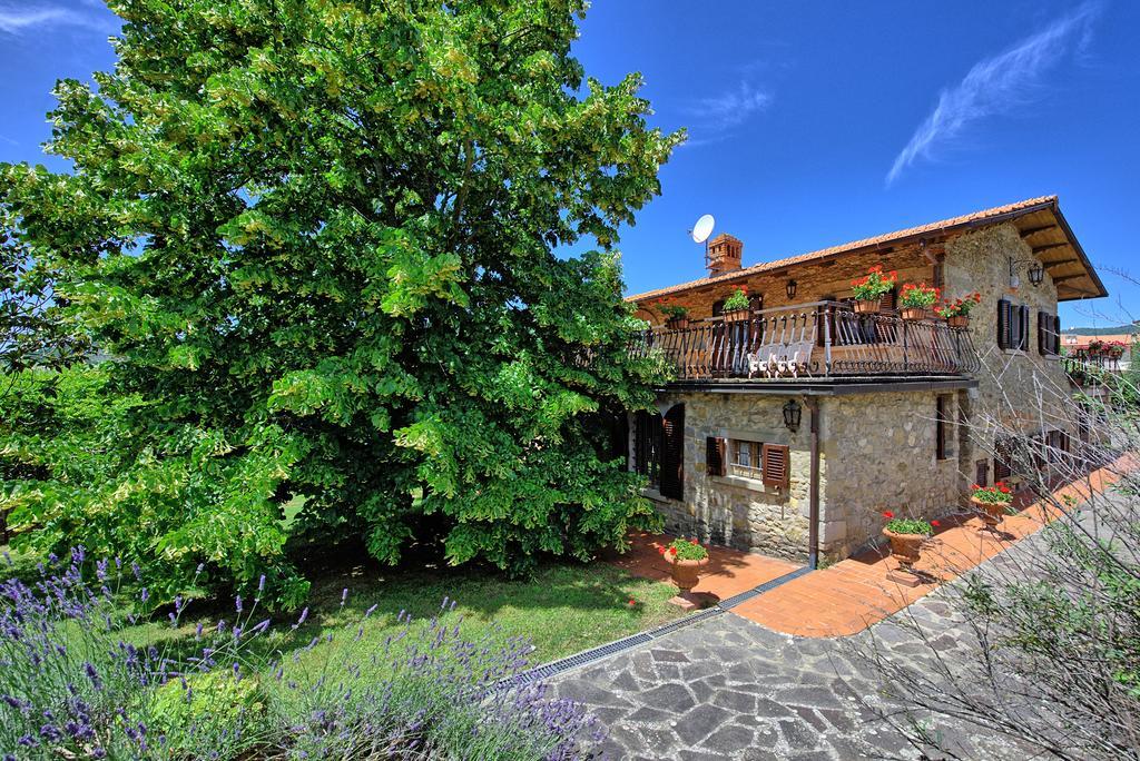 Villa Lorena By Posarellivillas Pieve San Giovanni ภายนอก รูปภาพ